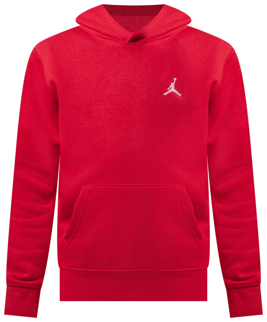 Jordan Big Kids' Brooklyn Fleece Pullover Hoodie