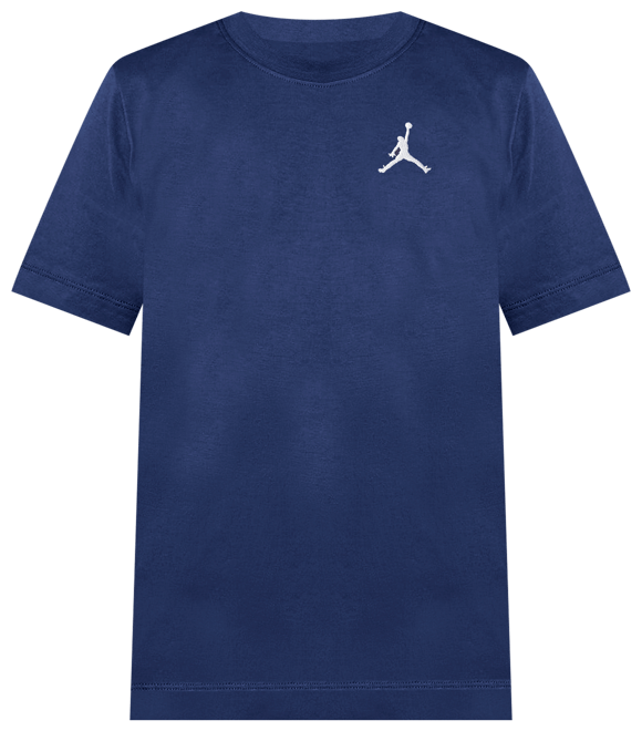 Jordan Playera bordada Jumpman Air para niños talla grande
