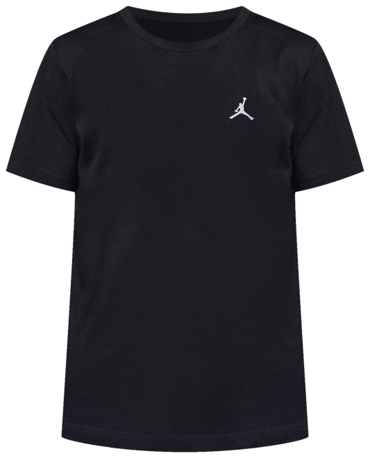 Jordan Big Kids' Jumpman Air Embroidered T-Shirt