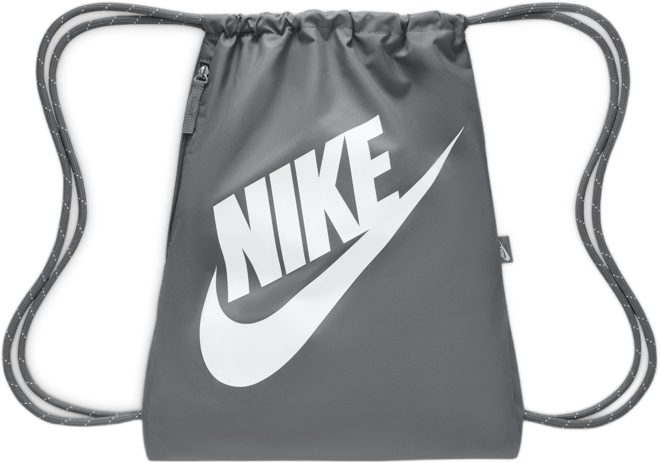 Nike Heritage Tas met trekkoord (13 liter)