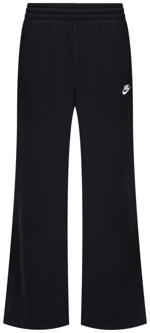 Nike Sportswear Club Fleece Girls' Wide-Leg Pants