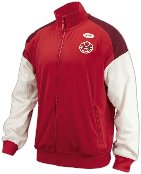 Canada Men's Nike Soccer Anthem Jacket