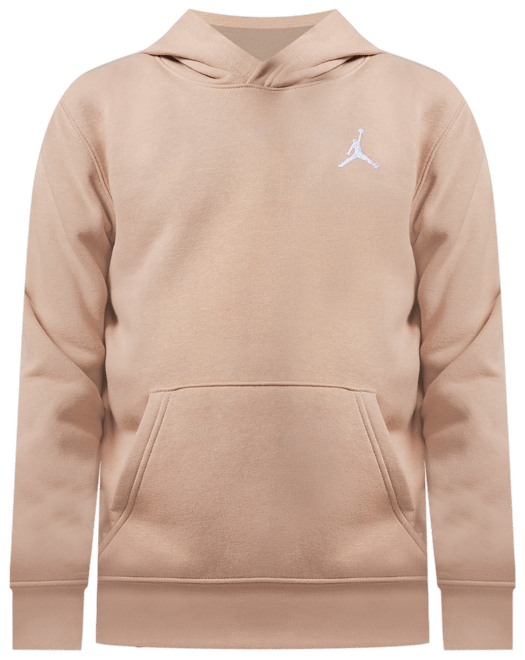 Jordan Big Kids' Brooklyn Fleece Pullover Hoodie