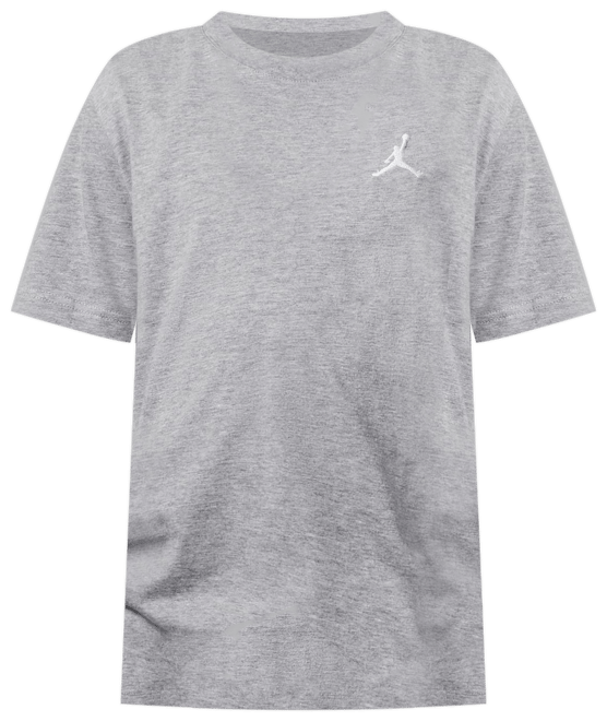 Jordan Big Kids' Jumpman Air Embroidered T-Shirt