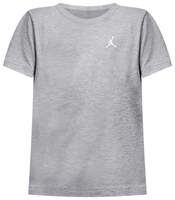 Jordan Playera bordada Jumpman Air para niños talla pequeña