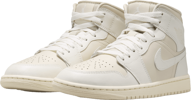 Air Jordan 1 Mid Γυναικεία παπούτσια