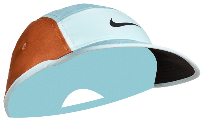 Nike Dri-FIT Fly Unstrukturierte Swoosh-Cap