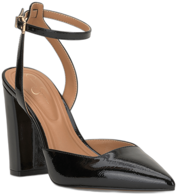 Women's Nazela Two-Piece Pointed-Toe Pumps