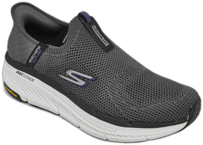 Skechers Men s Hands Free Slip ins Max Cushioning Premier 2.0 Advantageous 2 Memory Foam Walking Sneakers from Finish Line Macy s