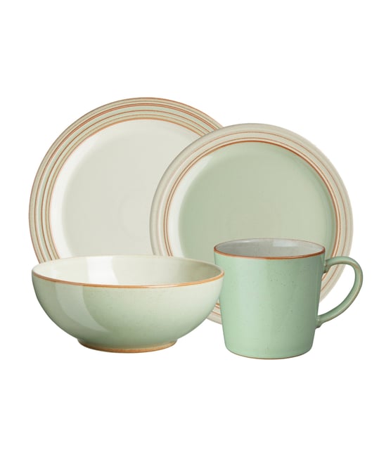 Heritage Orchard 4-Piece Place Setting