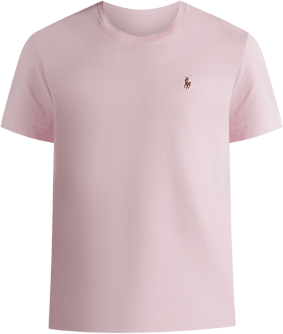 Polo Ralph Lauren Men's Custom Slim Fit Soft Cotton T-Shirt