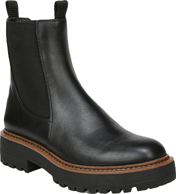 Women's Laguna Lug-Sole Chelsea Booties
