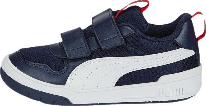 PUMA Multiflex Mesh V Little Kids' Sneakers