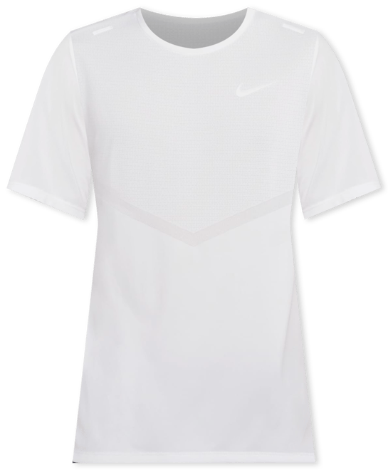 나이키 드라이 핏 라이즈 365 남성 반팔 러닝 탑