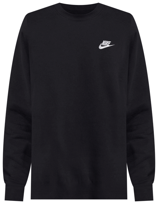 Nike Sportswear Big Kids' Long-Sleeve T-Shirt