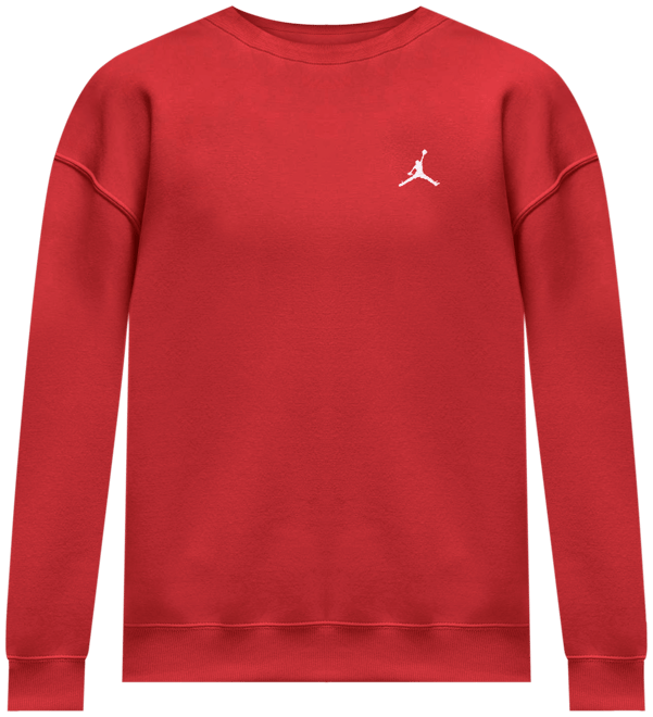 Jordan Brooklyn Fleece Sweat à col ras-du-cou pour femme