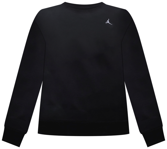 Jordan Brooklyn Fleece Sweat à col ras-du-cou pour femme