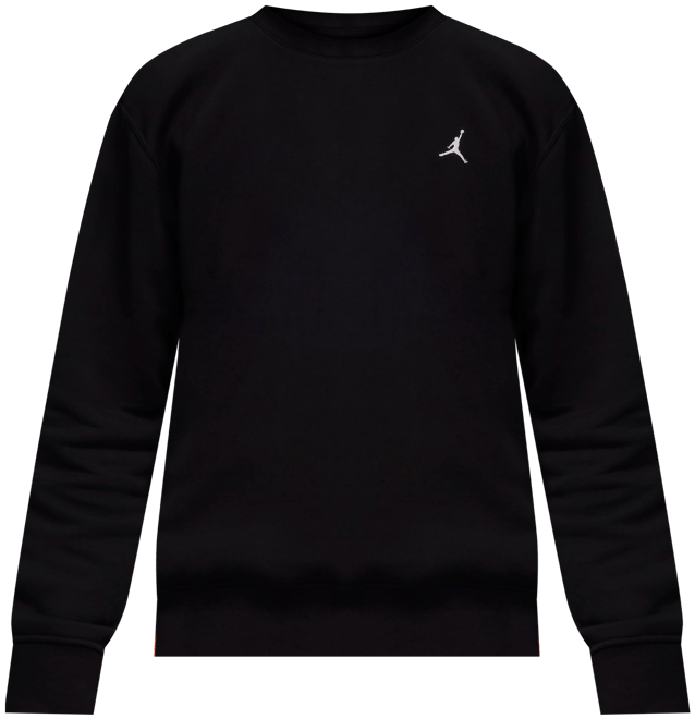 Jordan Brooklyn Fleece Sweatshirt med rund hals för män