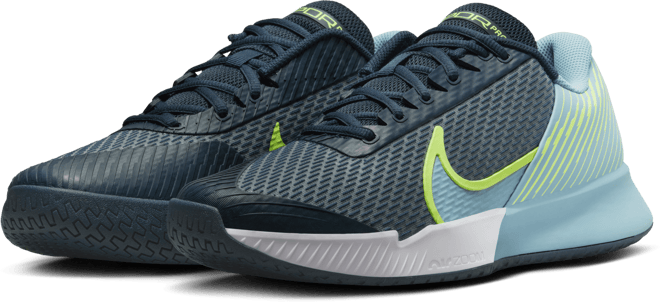 NikeCourt Air Zoom Vapor Pro 2 Tenis de tenis para cancha dura para hombre