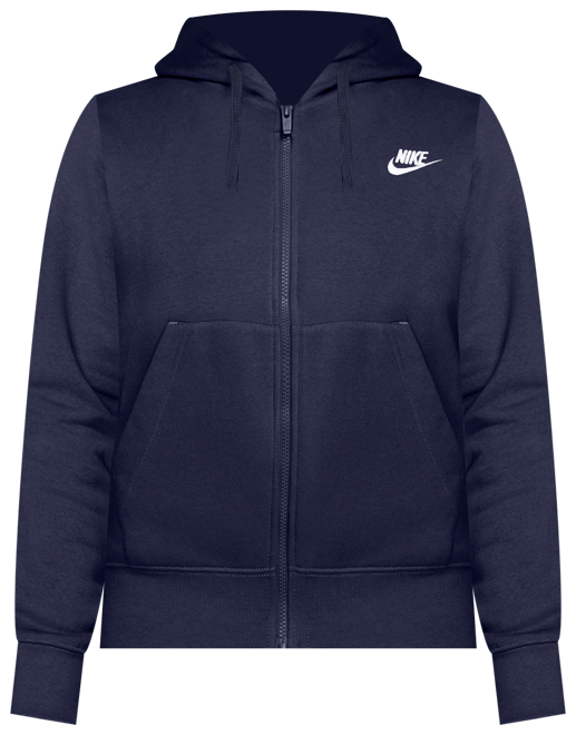 Nike Sportswear Club Fleece Women's Full-Zip Hoodie