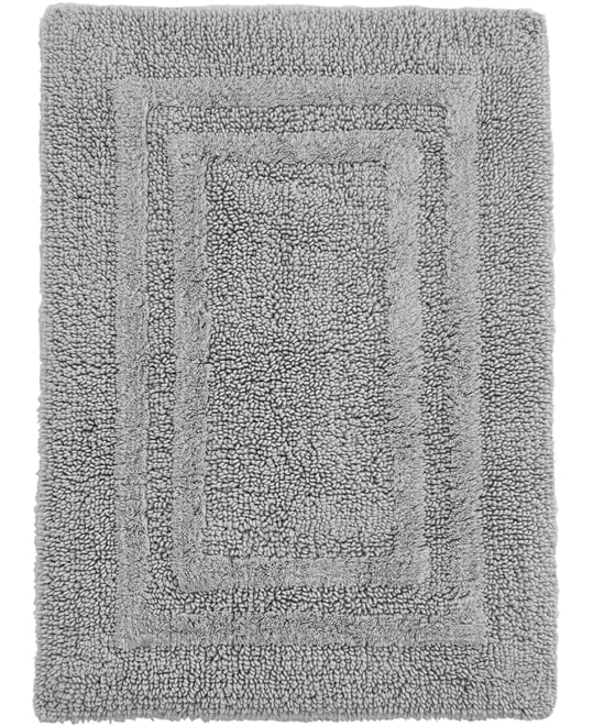 100% Cotton Reversible Bath Rug, 27" x 48", Exclusively at Macy's