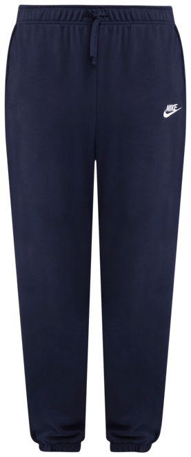 Nike Sportswear Club Fleece Pantalones de entrenamiento oversized de tiro medio para mujer