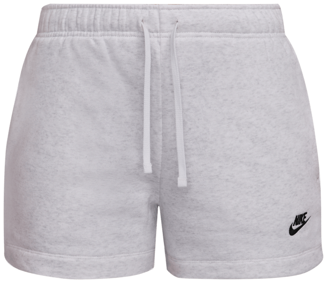 Nike Sportswear Club Fleece Women's Mid-Rise Shorts