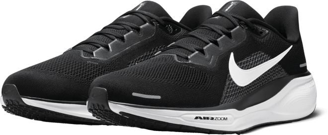 Nike Pegasus 41 Löparsko för hårt underlag för män (extra bred)