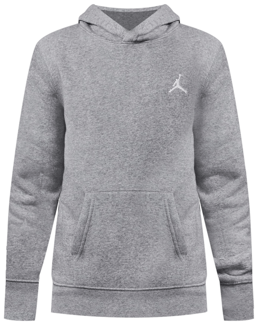 Jordan Big Kids' Brooklyn Fleece Pullover Hoodie
