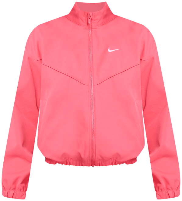 Nike Sportswear Girls' Oversized Lightweight Jacket