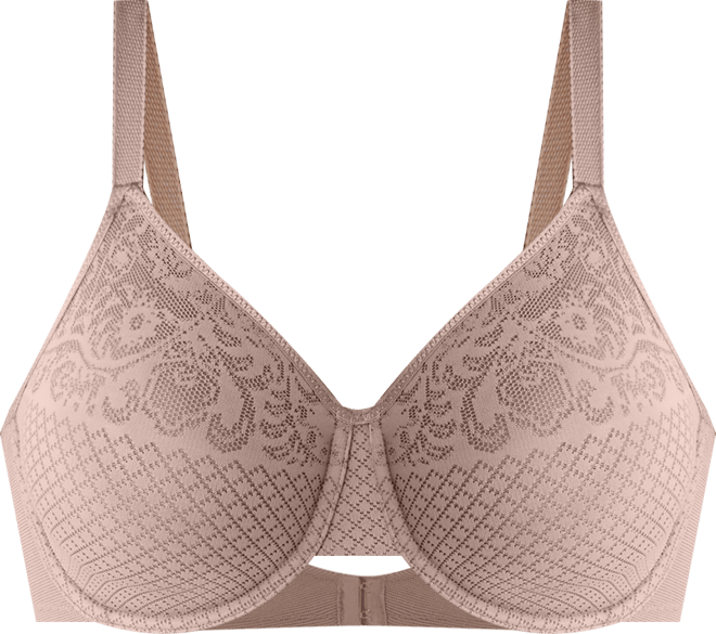 Visual Effects Minimizer Bra 857210, Up To I Cup