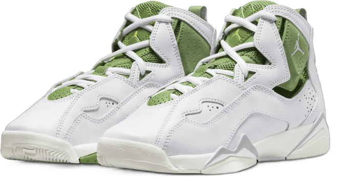 Jordan True Flight Big Kids' Shoes