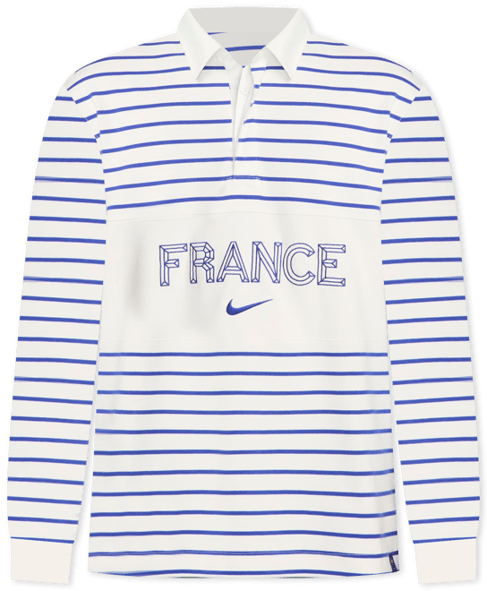FFF Men's Nike Rugby Top