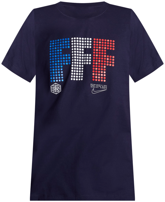 FFF Men's Nike Soccer T-Shirt