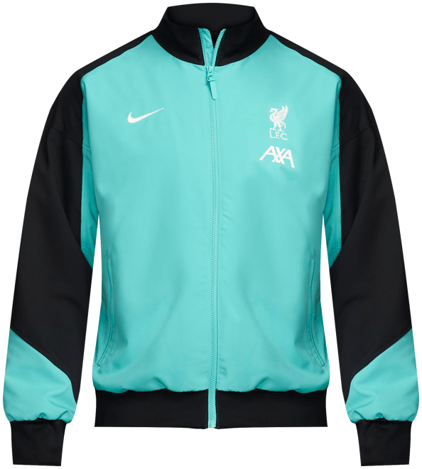 Liverpool FC Strike Chamarra de fútbol Nike Dri-FIT para hombre