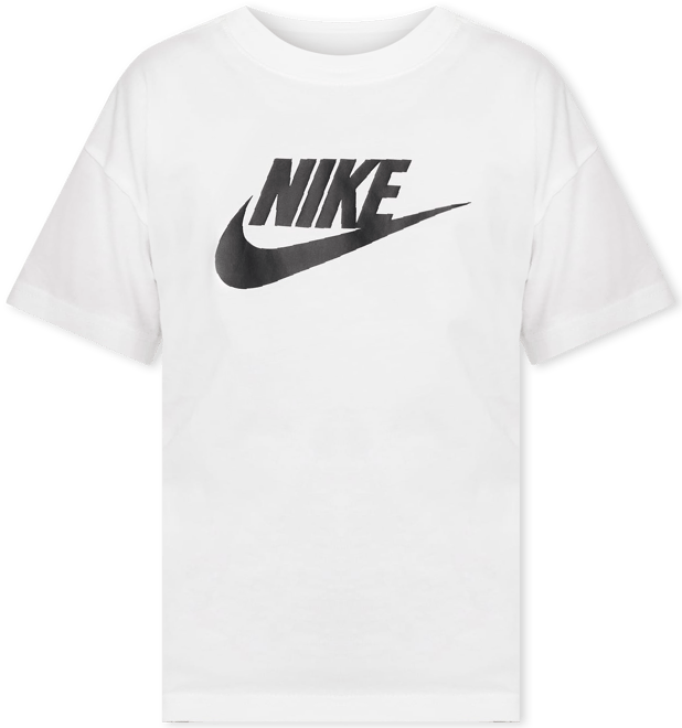 Nike Sportswear Playera para niña talla grande