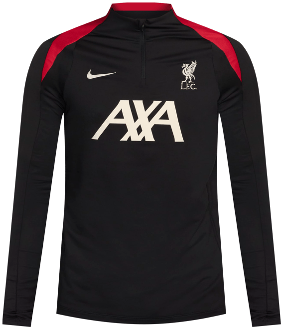 Liverpool F.C. Strike Men's Nike Dri-FIT Football Drill Top