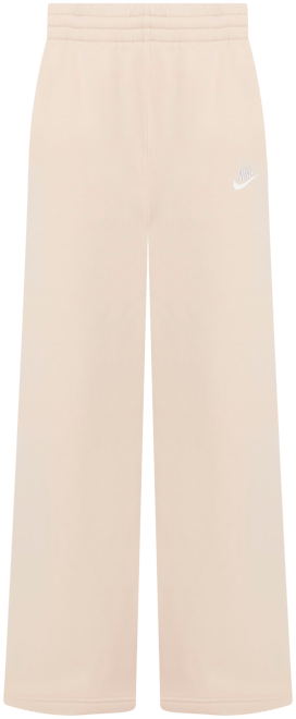 Nike Sportswear Club Fleece Girls' Wide-Leg Pants