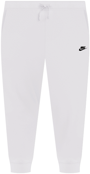 Nike Sportswear Club Fleece Women's Mid-Rise Joggers (Plus Size)