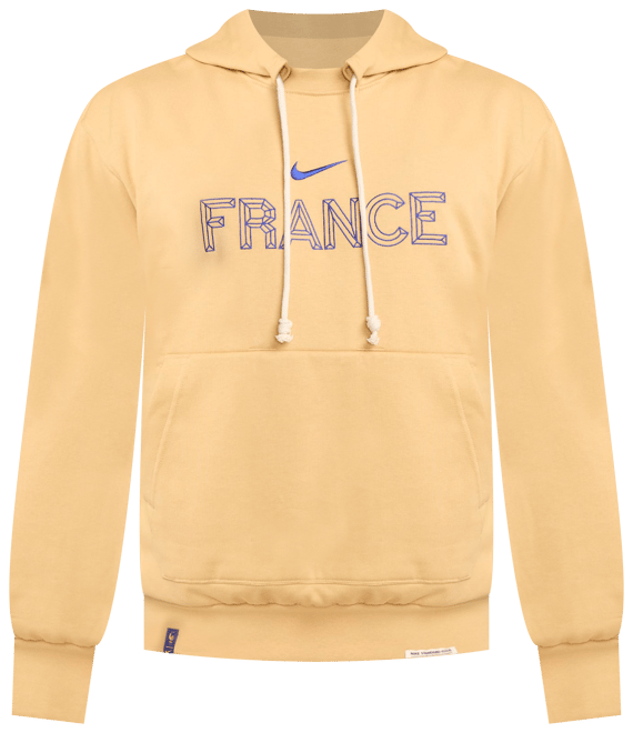 FFF Standard Issue Men's Nike Dri-FIT Soccer Pullover Hoodie