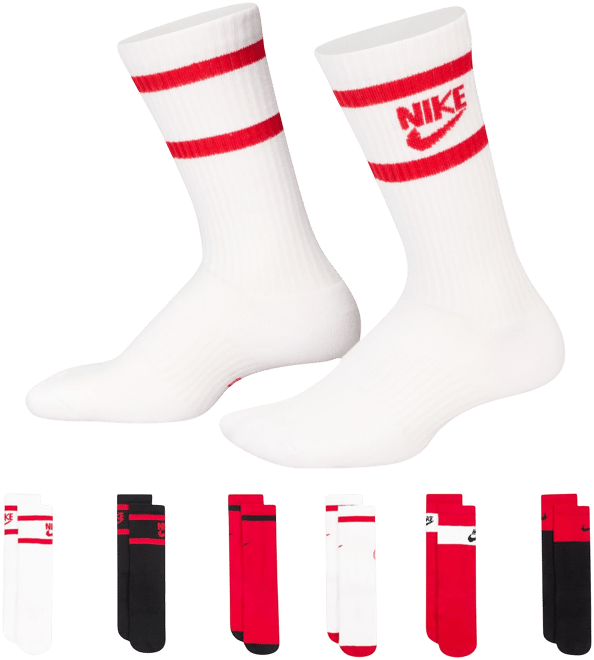 Nike socks big pack best sale