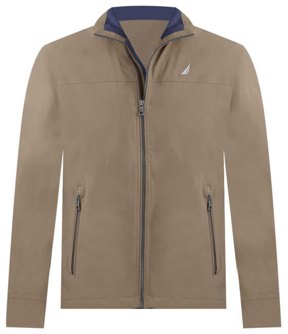 Men's Stretch Performance Windbreaker and Rain Jacket