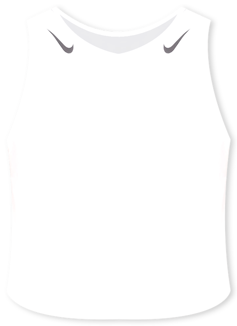 Nike AeroSwift Women's Dri-FIT ADV Cropped Running Tank Top