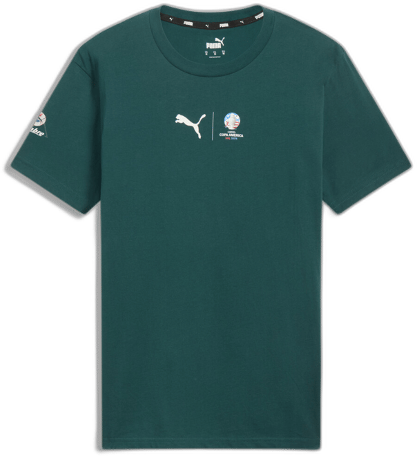 PUMA CONMEBOL Copa América 2024 Mexico Men's T-Shirt