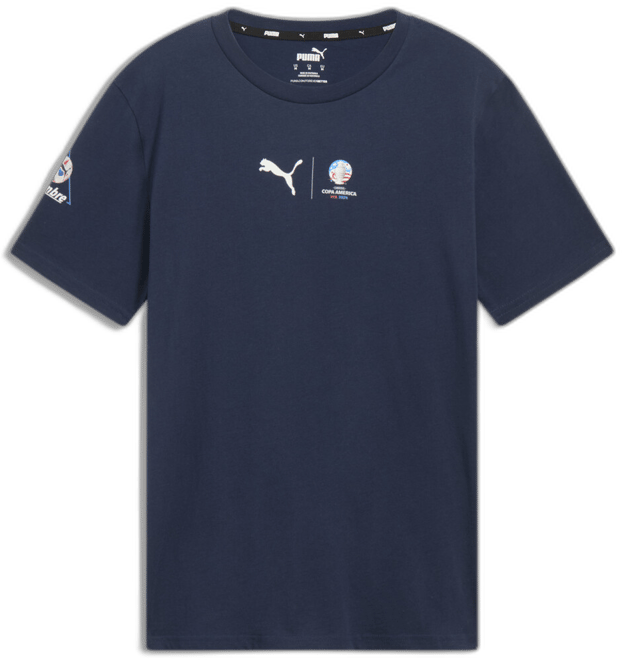 PUMA CONMEBOL Copa América 2024 USA Men's T-Shirt