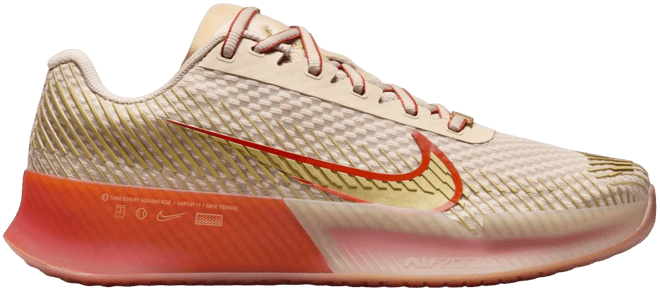 その他 NIKE ZOOM VAPOR PREMIUM 11 HC Nike Zoom Vapor 11 HC 'White Green Strike Navy' DR6966-103