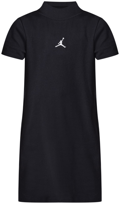 Jordan Big Kids' Jumpman Ribbed Taping Dress