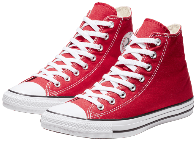 Converse Chuck Taylor All Star High Top Unisex Shoe