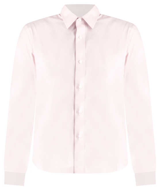 Men's Premium Comfort Slim Fit Dress Shirt