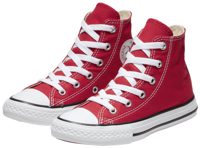 Converse Chuck Taylor All Star High Top Little Kids' Shoe
